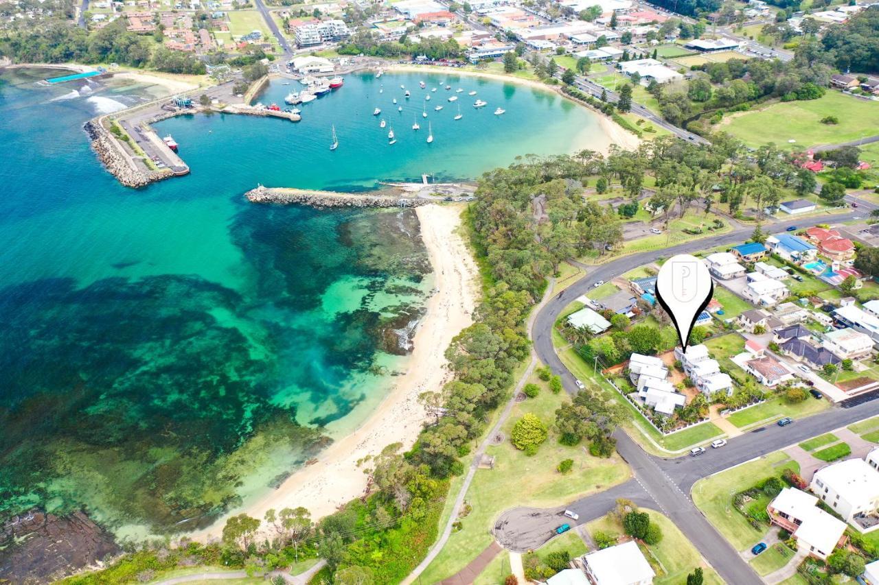 Harbour Haven Lägenhet Ulladulla Exteriör bild